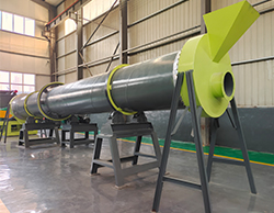 滾筒有機(jī)肥烘干設(shè)備